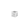 Discount Anello Colosseo Quadrato Argento 925 Anelli