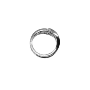 Discount Anello Contrarié Gotico Argento 925 Anelli