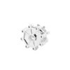 New Anello Forte in Argento 925 Anelli
