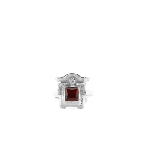 Fashion Anello Francesco Argento 925 Anelli