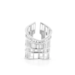 Discount Anello Galleria in Argento 925 Anelli