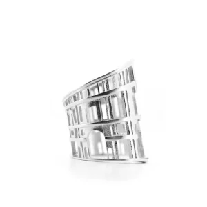 Discount Anello Galleria in Argento 925 Anelli