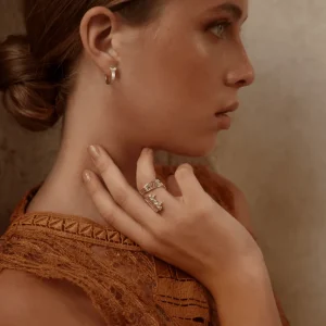 Online Anello Giardino Segreto Argento 925 Anelli