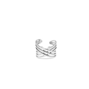 Best Anello Hangar Argento 925 Anelli