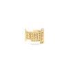 Online Anello IMA Argento 925 Placcato Oro Anelli