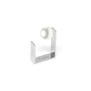 Sale Anello Kyoto Thin Argento 925 e Perla Anelli