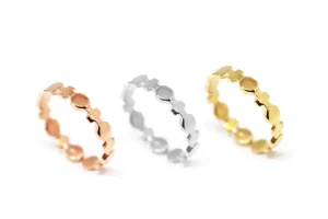 Fashion Anello Little Baroque Argento 925 Anelli