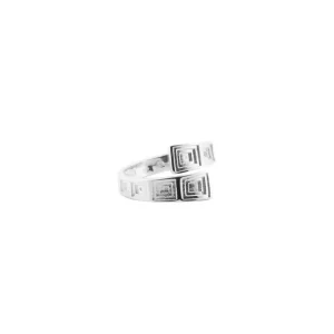 Clearance Anello Pantheon da uomo in argento 925 Per Lui | Anelli