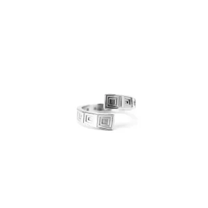 Hot Anello Pantheon in Argento 925 Anelli