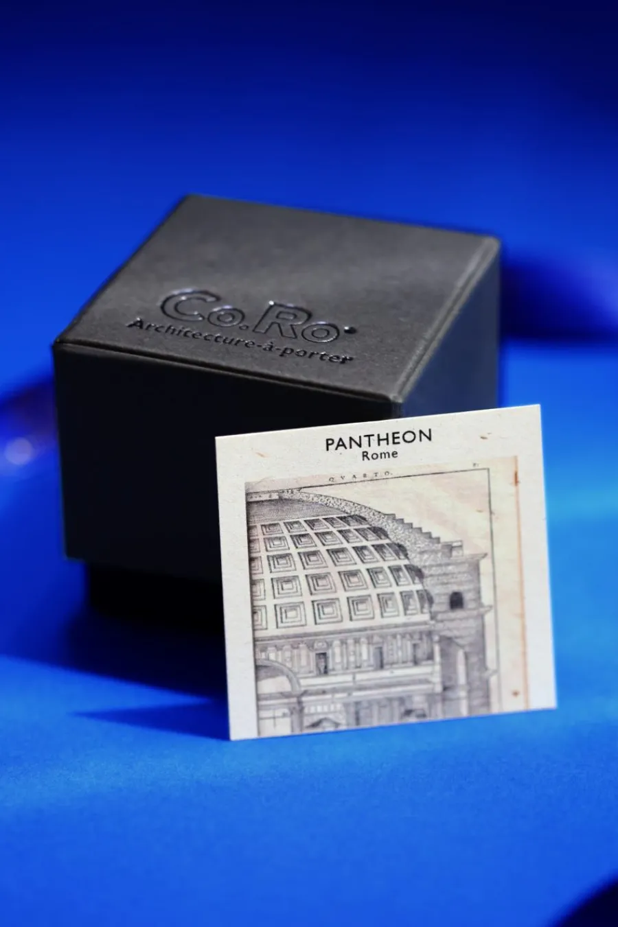 anello_pantheon_in_argent_10.webp Clearance Anello Pantheon in Argento 925 Placcato Oro Anelli | Gemelli
