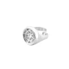 Clearance Anello Sigillo Pantheon da uomo in Argento 925 Per Lui | Anelli