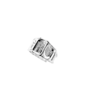 Discount Anlleo Palazzo Sanfelice. Argento Anelli