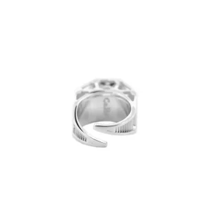 Discount Anlleo Palazzo Sanfelice. Argento Anelli