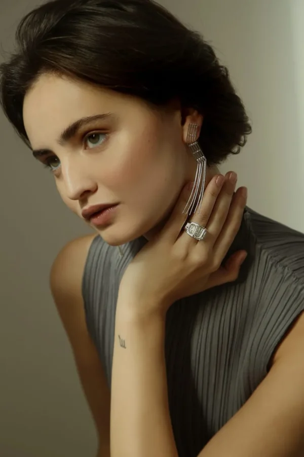 Discount Anlleo Palazzo Sanfelice. Argento Anelli