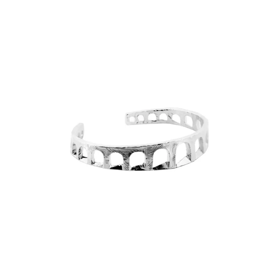 bracciale_acquedotto_in_a_1.webp Sale BRACCIALE ACQUEDOTTO IN ARGENTO 925 Per Lui | Bracciali