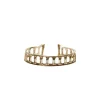 Discount Bracciale Brera Bronzo Placcato Oro Bracciali