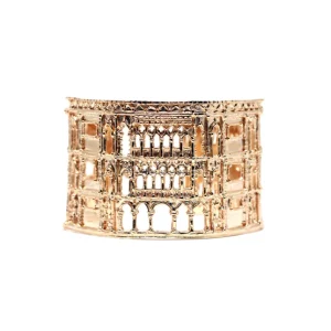 Fashion Bracciale Ca' d'Oro Bronzo Placcato Oro Rosa Bracciali
