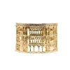 Fashion Bracciale Ca' d'Oro Bronzo Placcato Oro Bracciali