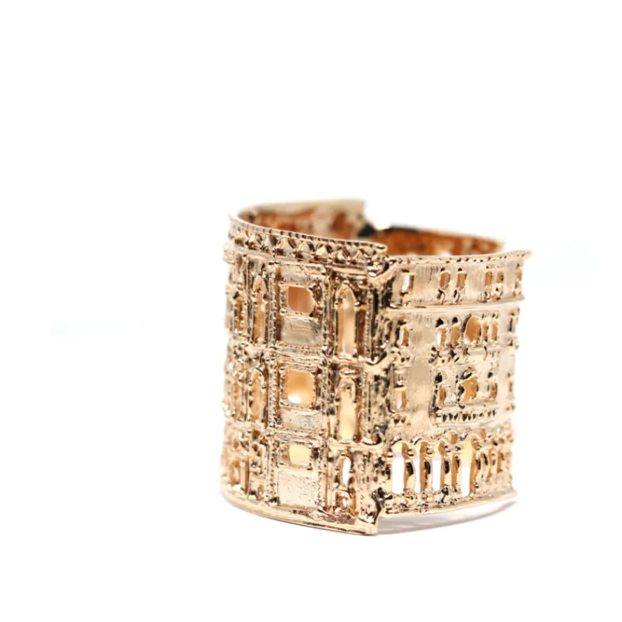 bracciale_ca_doro_bronzo__2-1.webp Fashion Bracciale Ca' d'Oro Bronzo Placcato Oro Rosa Bracciali
