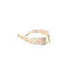 Discount Bracciale Giardino Segreto Bronzo Placcato Oro Bracciali