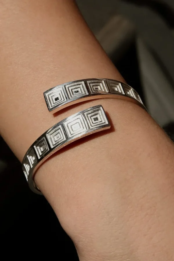 Discount Bracciale Pantheon Argento 925 Bracciali