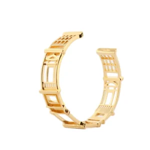 Online Bracciale Uffizi Bronzo Placcato Oro Bracciali
