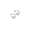 New Cerchietti Finestra Sul Canale Argento Little Argento 925 Orecchini