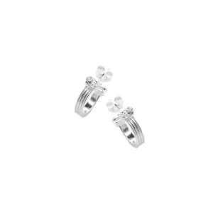 New Cerchietti Giardino Segreto Argento 925 Per Lui | Orecchini