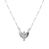 Best Ciondolo Finestra Sul Canale Argento 925 Collane