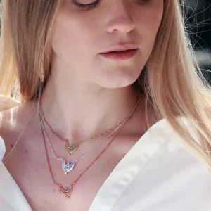 Best Ciondolo Finestra Sul Canale Argento 925 Collane