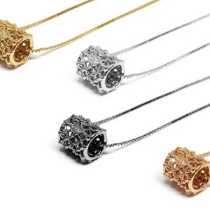 Clearance Ciondolo Gasometro Argento 925 Collane