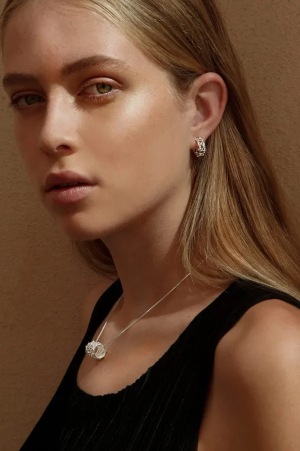 Clearance Ciondolo Gasometro Argento 925 Collane