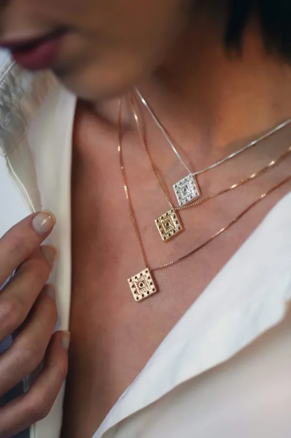 Fashion Ciondolo IMA Argento 925 Per Lui | Collane