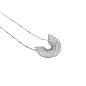 Hot Ciondolo Pantheon Dome in Argento 925 Collane
