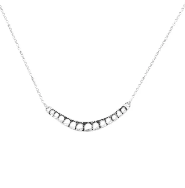 Online Collana Acquedotto Argento Per Lui | Collane