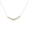 Fashion Collana Acquedotto Argento Placcato Oro Per Lui | Collane