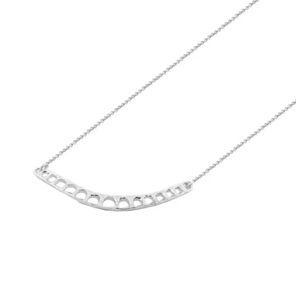 Online Collana Acquedotto Argento Per Lui | Collane