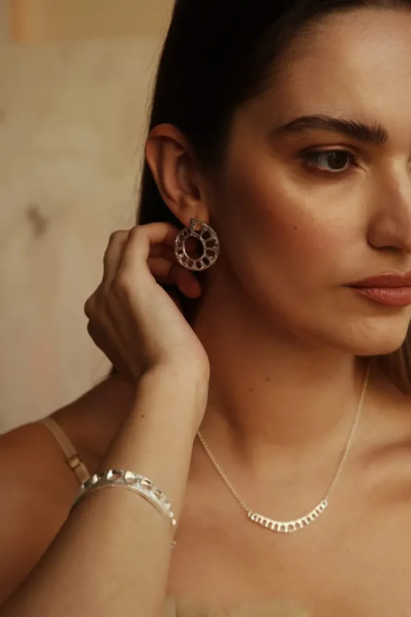 Online Collana Acquedotto Argento Per Lui | Collane