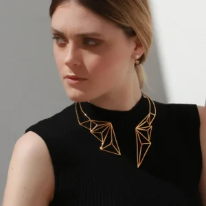 Discount Collana Costellazioni Bronzo Placcato Oro Collane