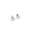 Discount Ear Jackets Esagonini Argento 925 Orecchini