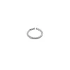 New Fede Colonna Salomonica Argento 925 Anelli
