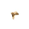 Clearance Fede Meridiana Argento Placcato Oro Anelli