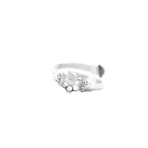 New Fede Sant’Ivo Argento 925 Anelli