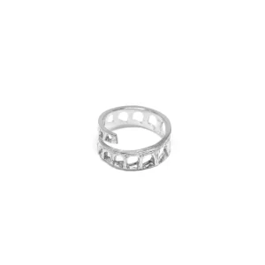 New Fedina Acquedotto Argento 925 Anelli | Per Lui