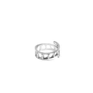 New Fedina Acquedotto Argento 925 Anelli | Per Lui
