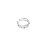 Fashion Fedina Little Staircase Argento 925 Anelli