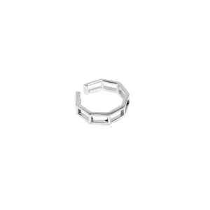 Fashion Fedina Little Staircase Argento 925 Anelli