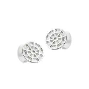 Fashion Gemelli Pantheon in Argento 925 Gemelli | Per Lui