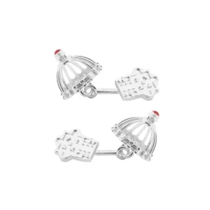 Sale Gemelli San Pietro in argento 925 Gemelli | Per Lui