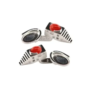 Clearance Gemelli Villa Malaparte argento 925 e coralli Gemelli | Per Lui